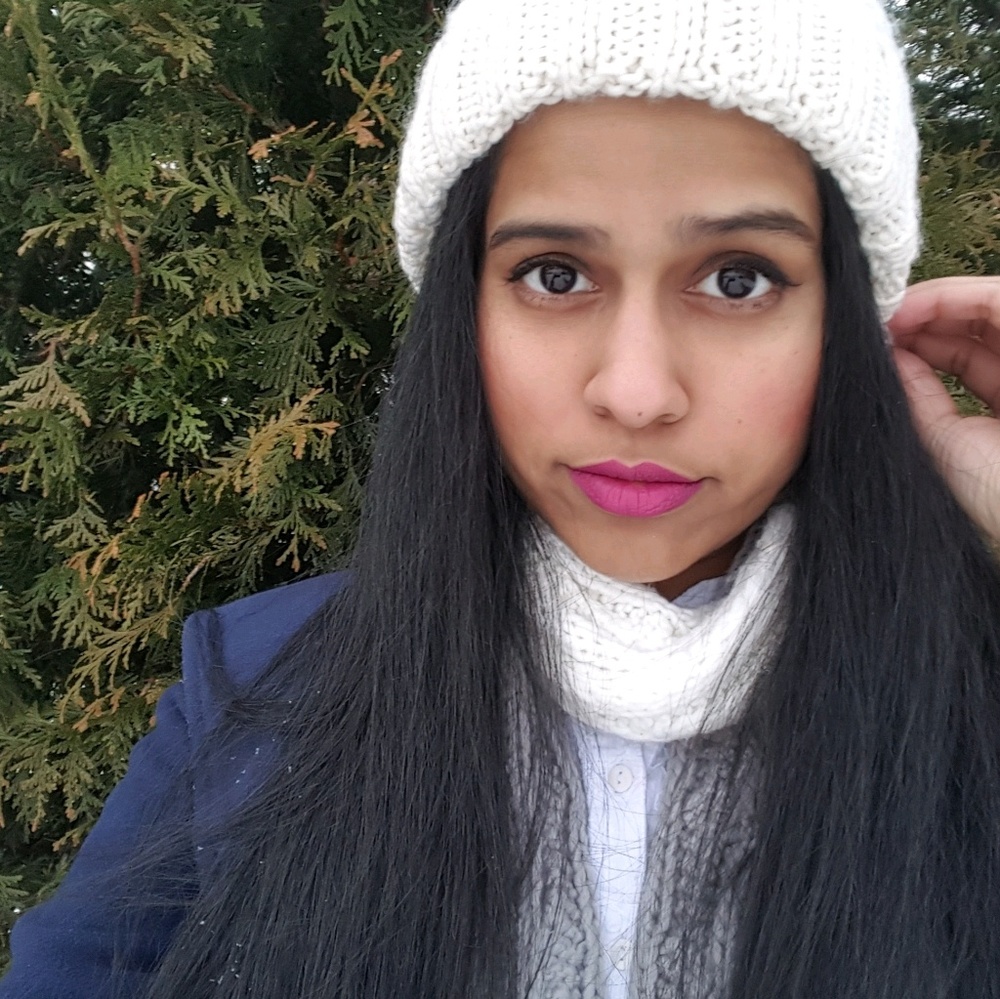 Meet your Posher, Bhuvana